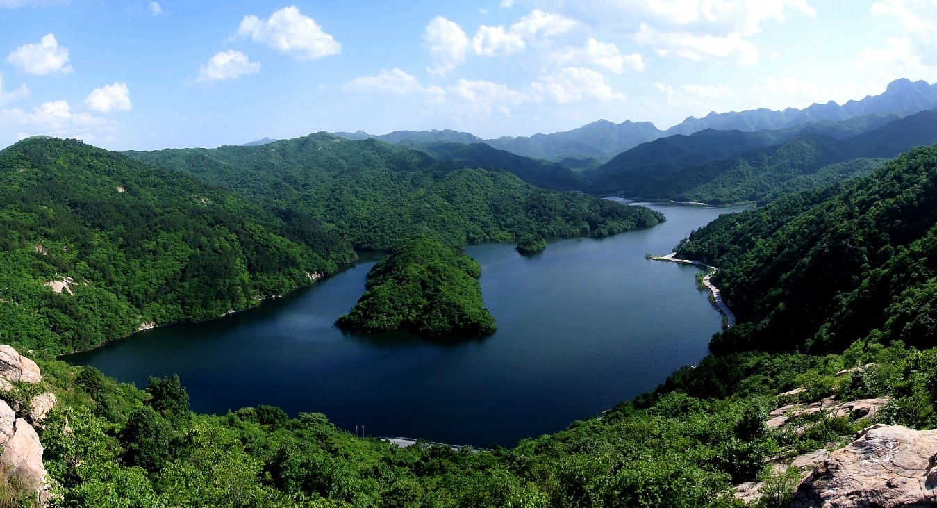 祝賀桐柏縣榮獲國家生態文明建設示范區稱號